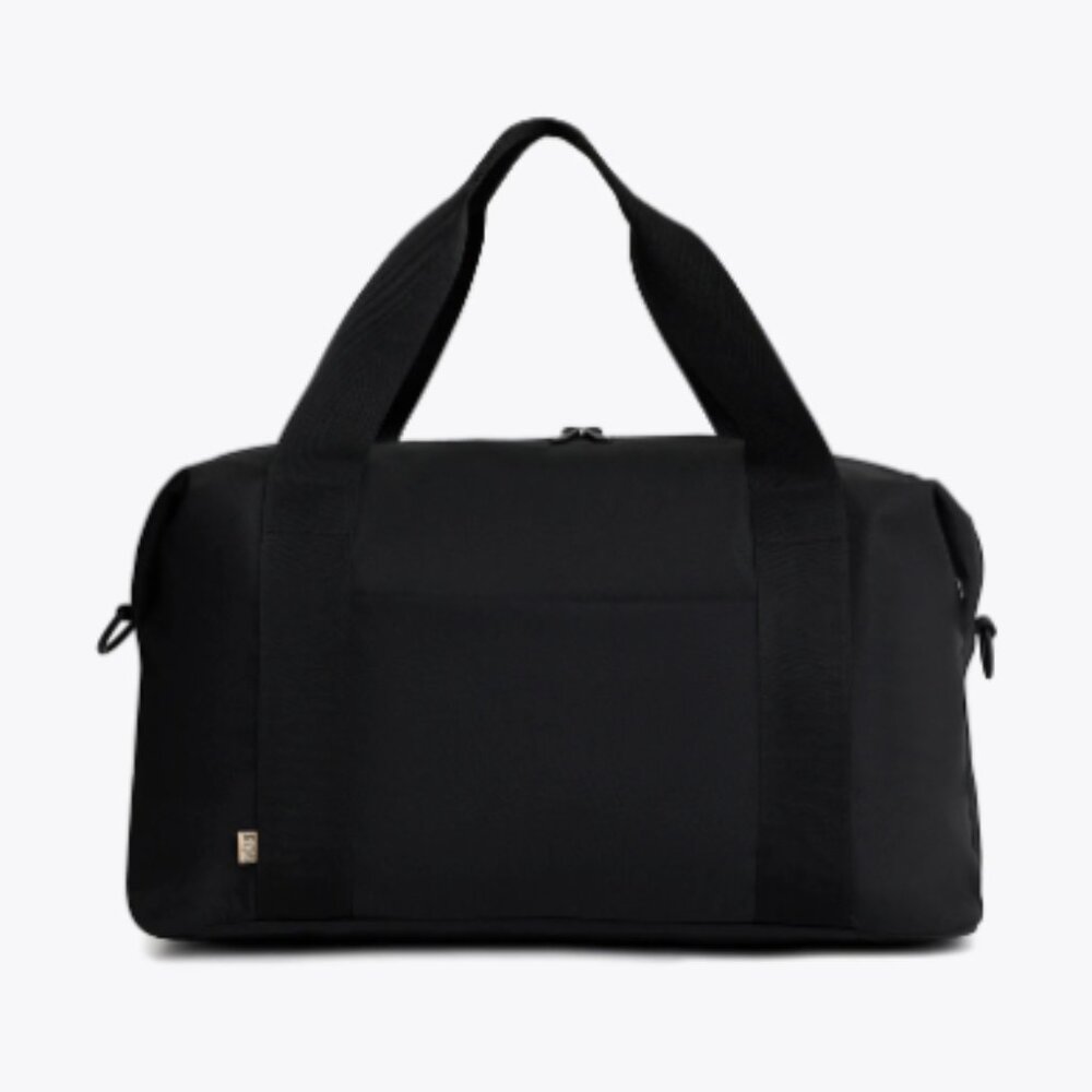 The BÉISics Duffle in Black